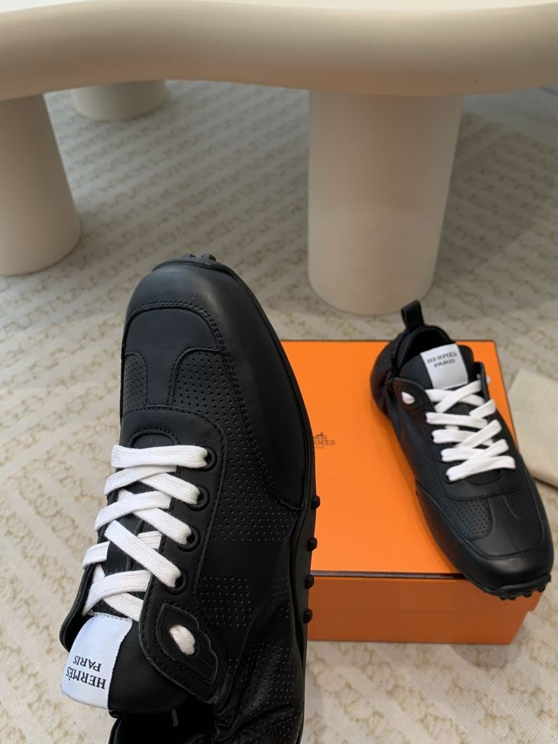 Hermes Low Shoes